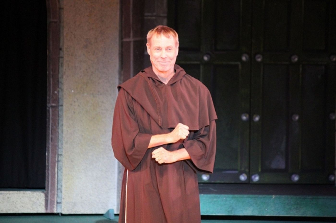 Photo Flash: First Look at Beth Leavel, Dee Hoty & More in NUNSENSE at the MUNY!  Image