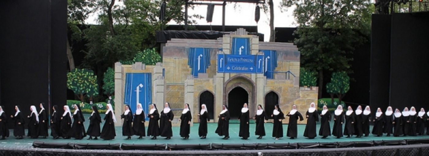 Photo Flash: First Look at Beth Leavel, Dee Hoty & More in NUNSENSE at the MUNY!  Image