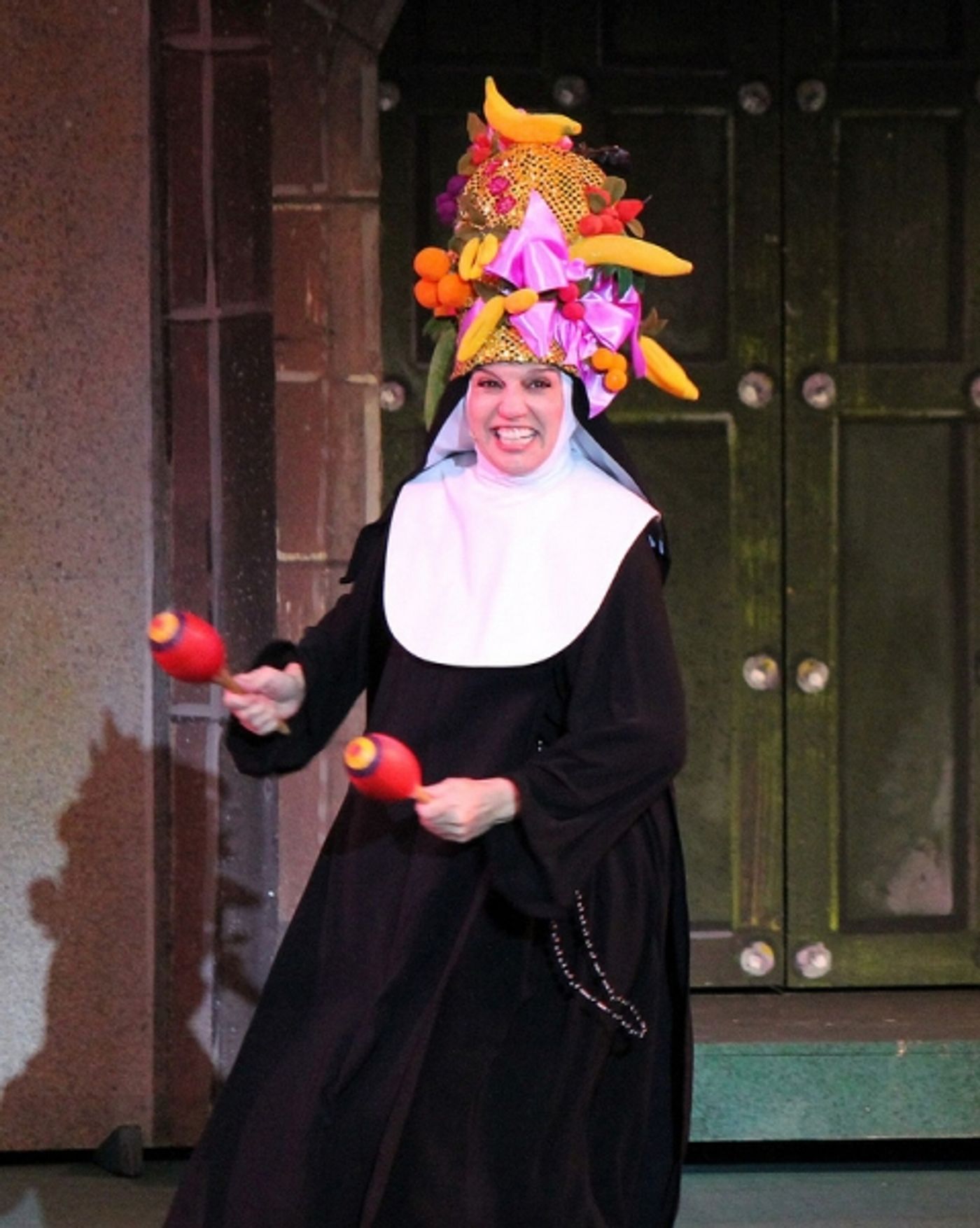 Photo Flash: First Look at Beth Leavel, Dee Hoty & More in NUNSENSE at the MUNY!  Image