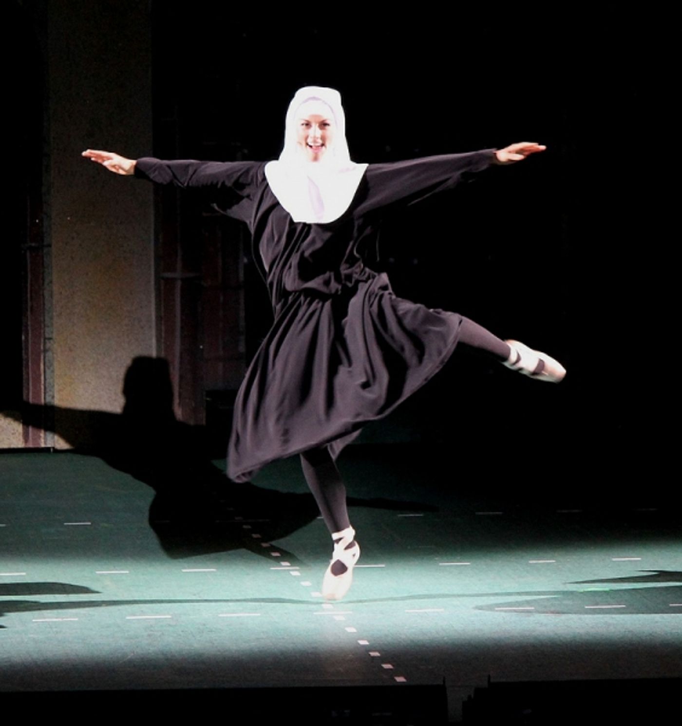 Photo Flash: First Look at Beth Leavel, Dee Hoty & More in NUNSENSE at the MUNY!  Image