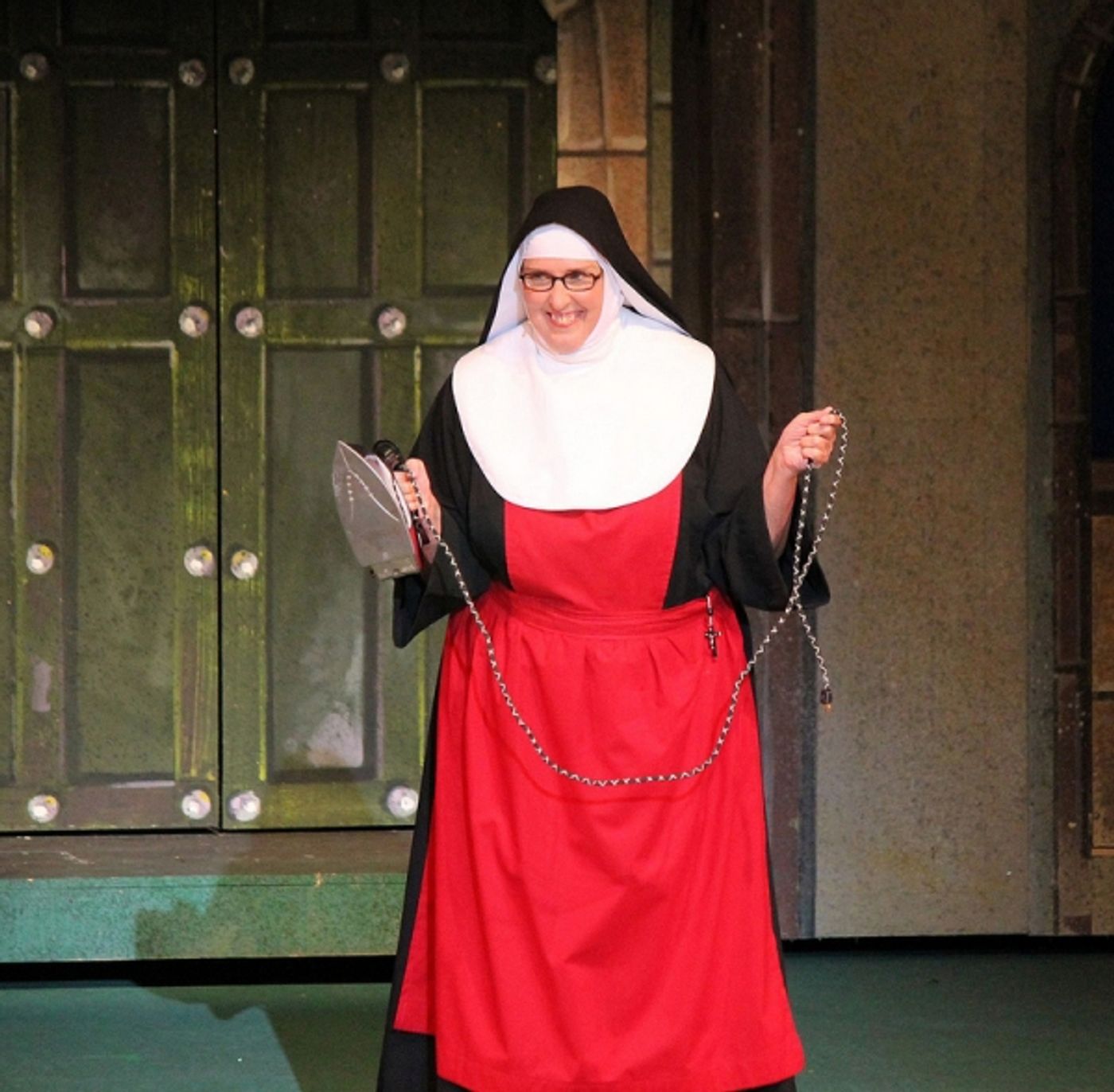 Photo Flash: First Look at Beth Leavel, Dee Hoty & More in NUNSENSE at the MUNY!  Image