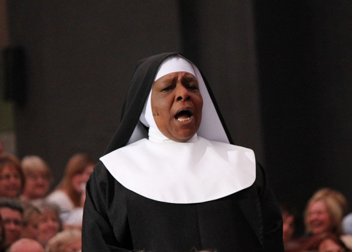 Photo Flash: First Look at Beth Leavel, Dee Hoty & More in NUNSENSE at the MUNY!  Image