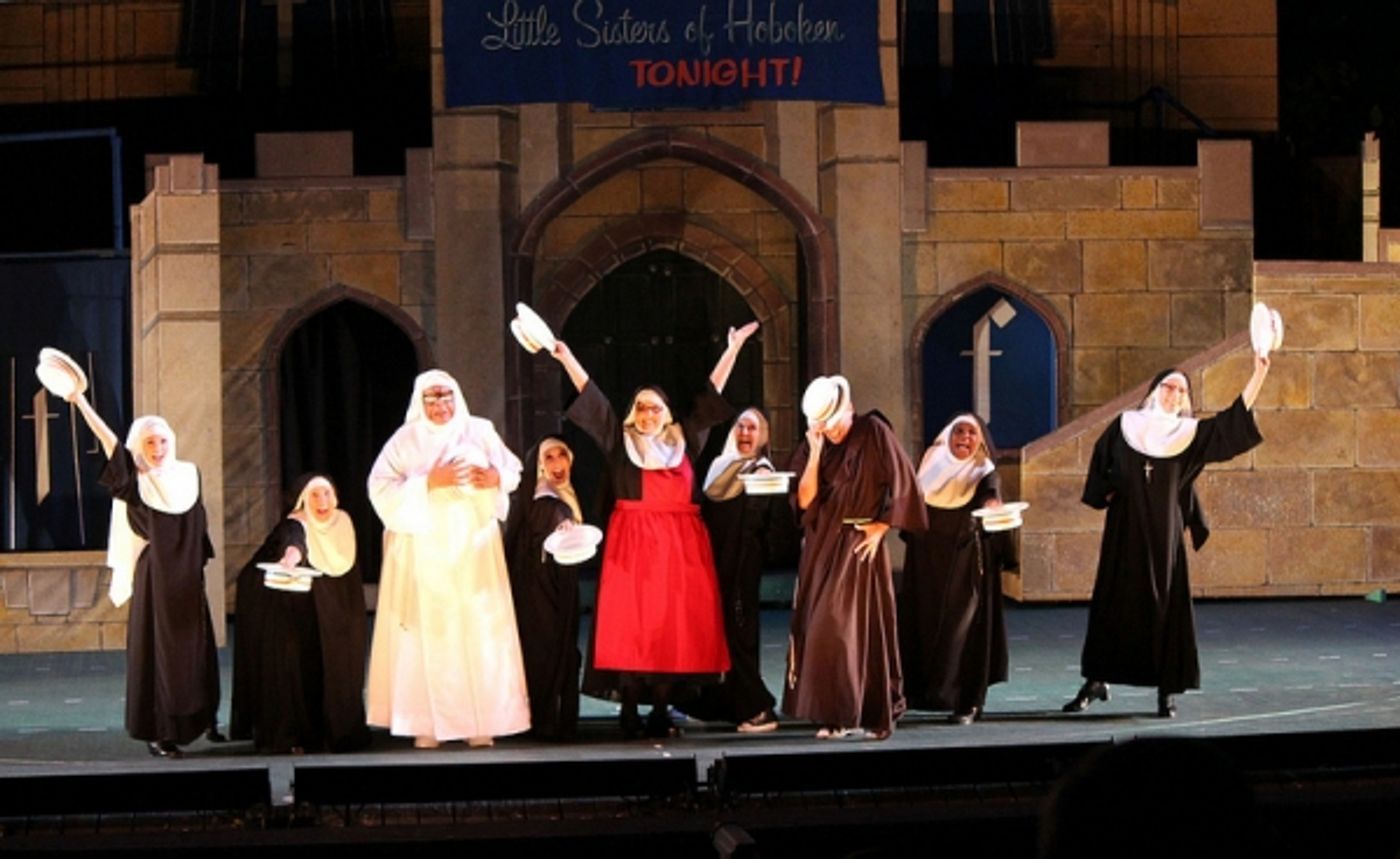 Photo Flash: First Look at Beth Leavel, Dee Hoty & More in NUNSENSE at the MUNY!  Image