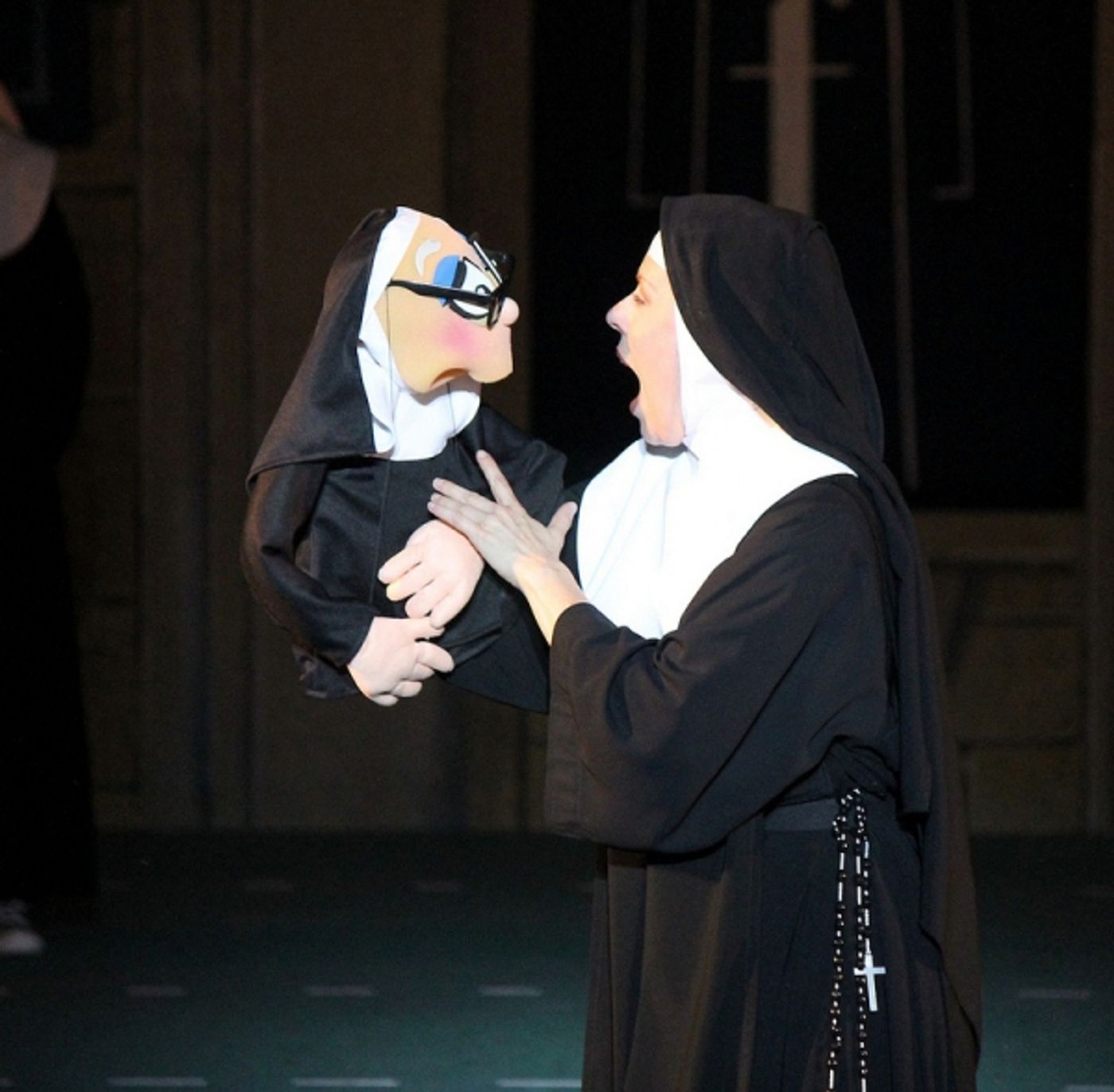 Photo Flash: First Look at Beth Leavel, Dee Hoty & More in NUNSENSE at the MUNY!  Image