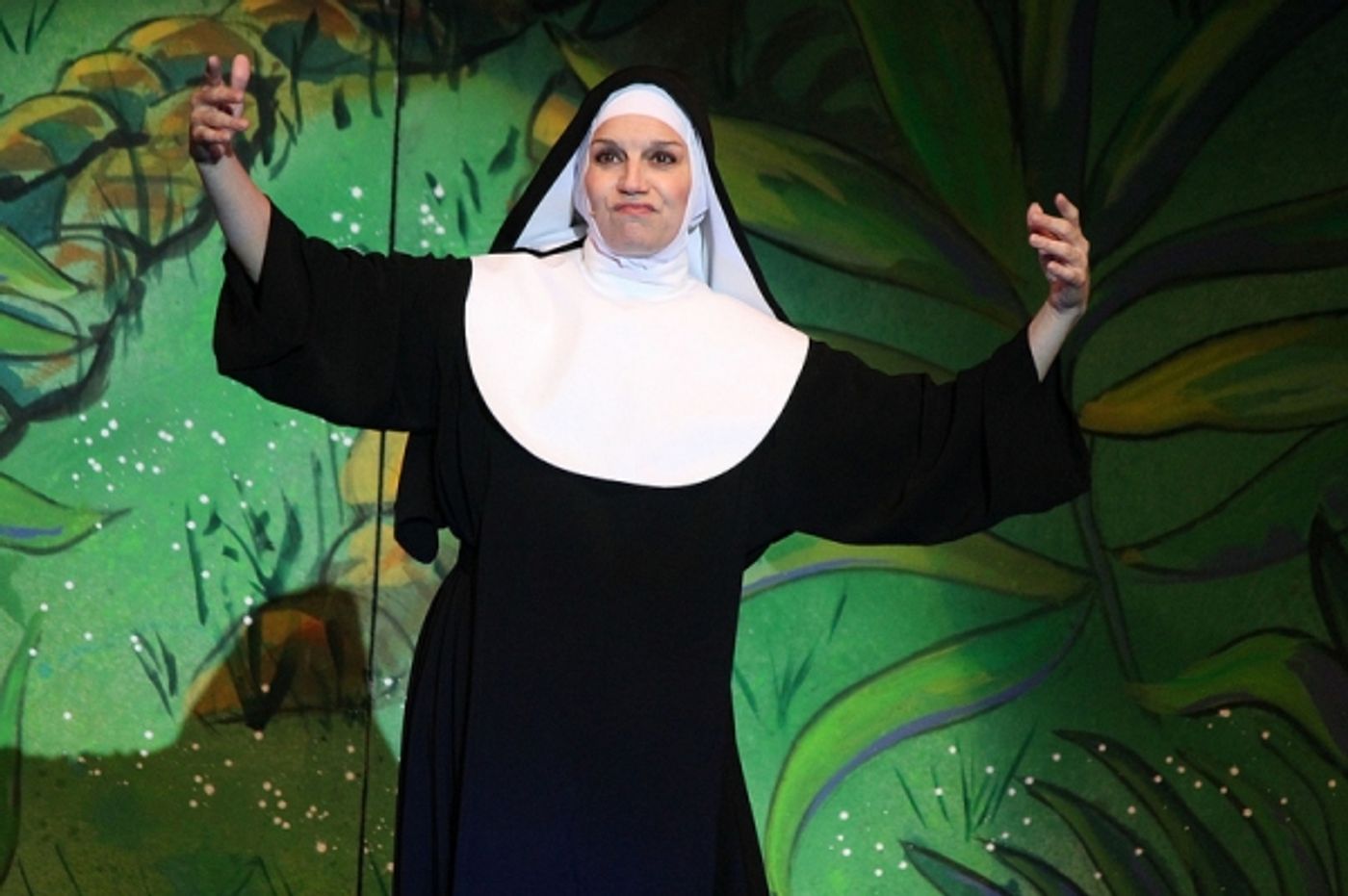 Photo Flash: First Look at Beth Leavel, Dee Hoty & More in NUNSENSE at the MUNY!  Image