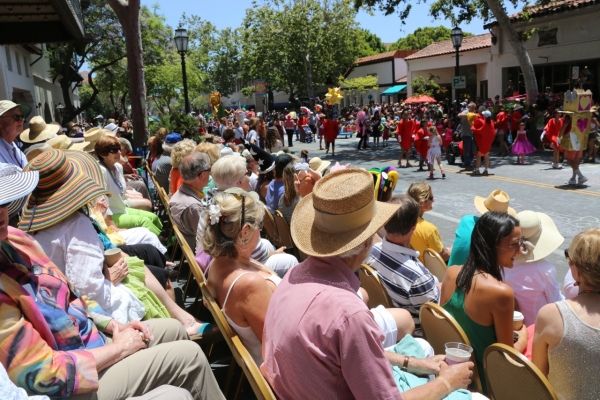 Photo Flash: 'Creature'-Themed Summer Solstice Parade at The Granada Theatre Image