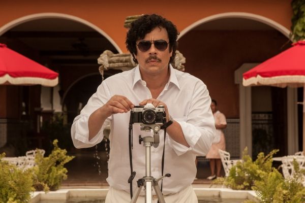 Benicio Del Toro in PARADISE LOST Photo