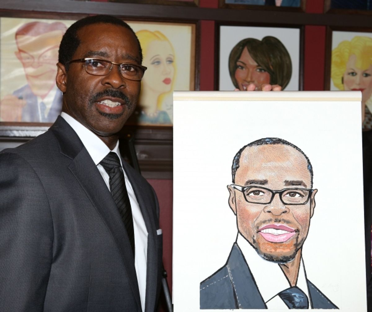 Courtney B. Vance at 