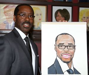 Courtney B. Vance @ BroadwayWorld Courtney B. Vance Photo