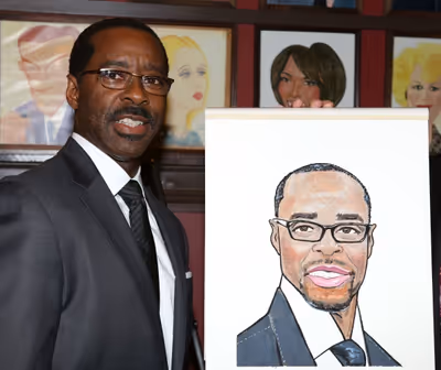 Courtney B. Vance Photo