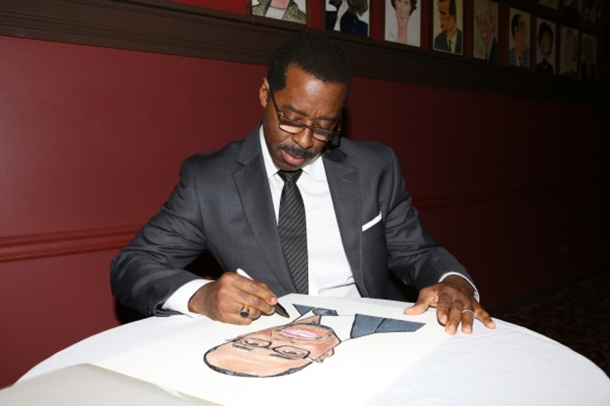 Courtney B. Vance at 