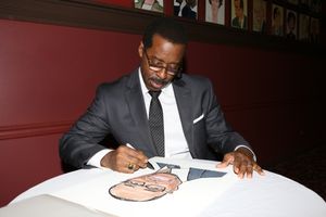 Courtney B. Vance @ BroadwayWorld Courtney B. Vance Photo