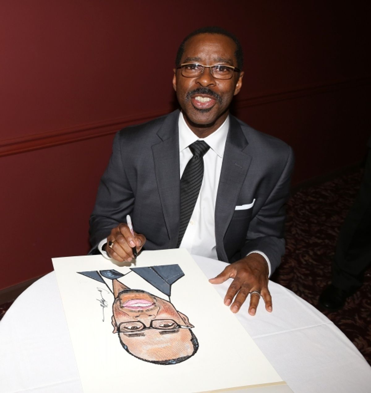 Courtney B. Vance at 