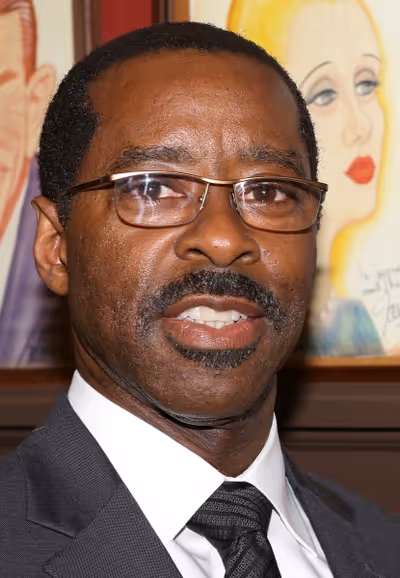 Courtney B. Vance  Photo