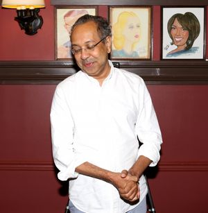 Director George C. Wolfe @ BroadwayWorld Director George C. Wolfe Photo