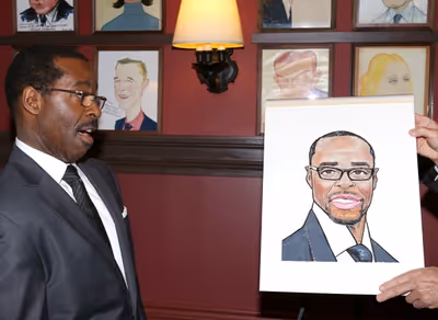 Courtney B. Vance Photo