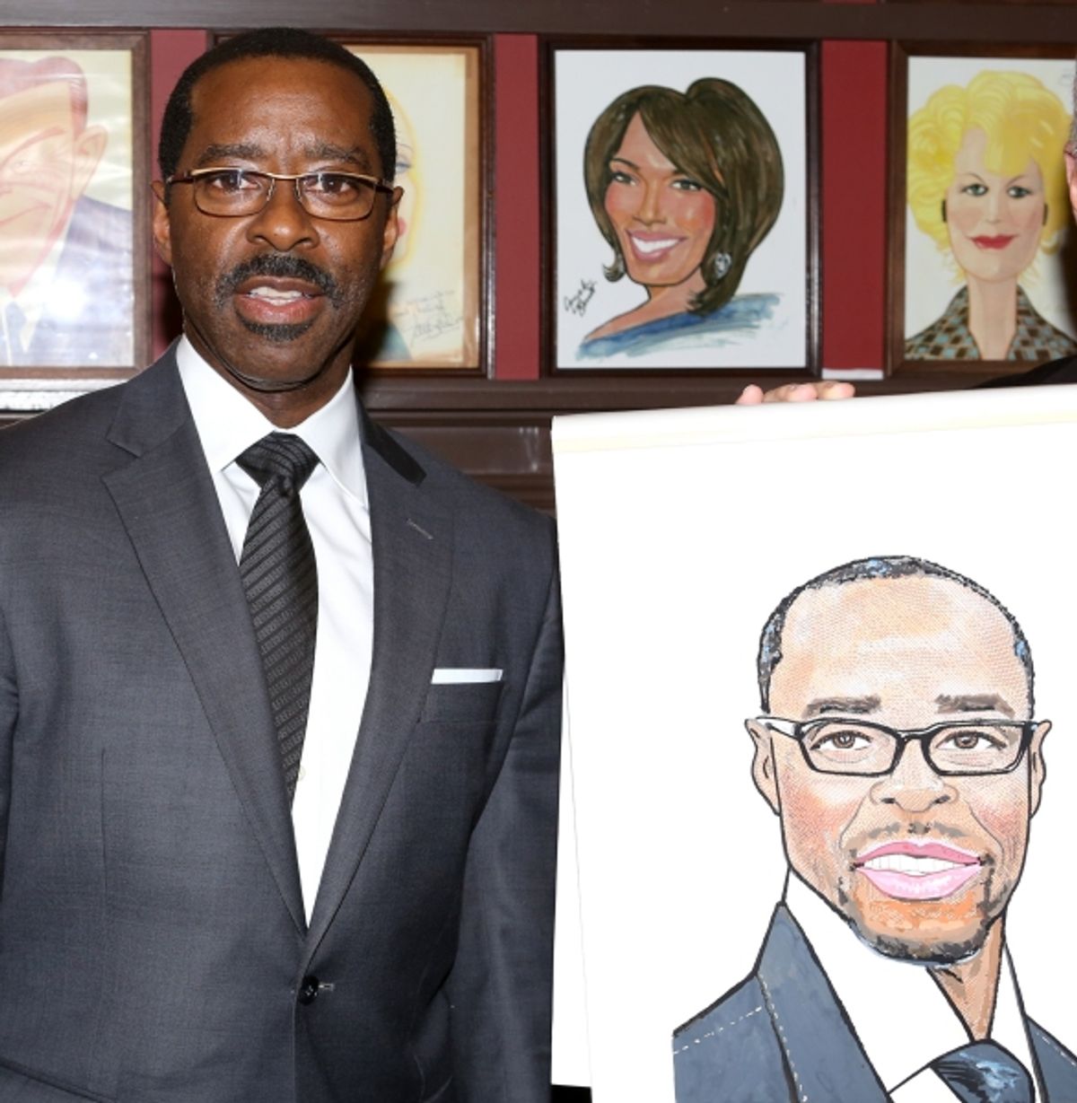 Courtney B. Vance at 