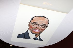 Courtney B. Vance @ BroadwayWorld Courtney B. Vance Photo