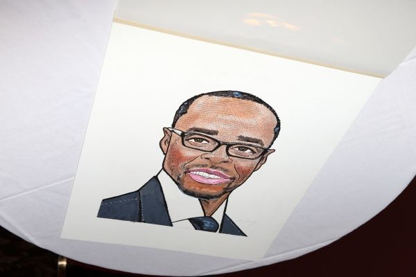 Courtney B. Vance Photo