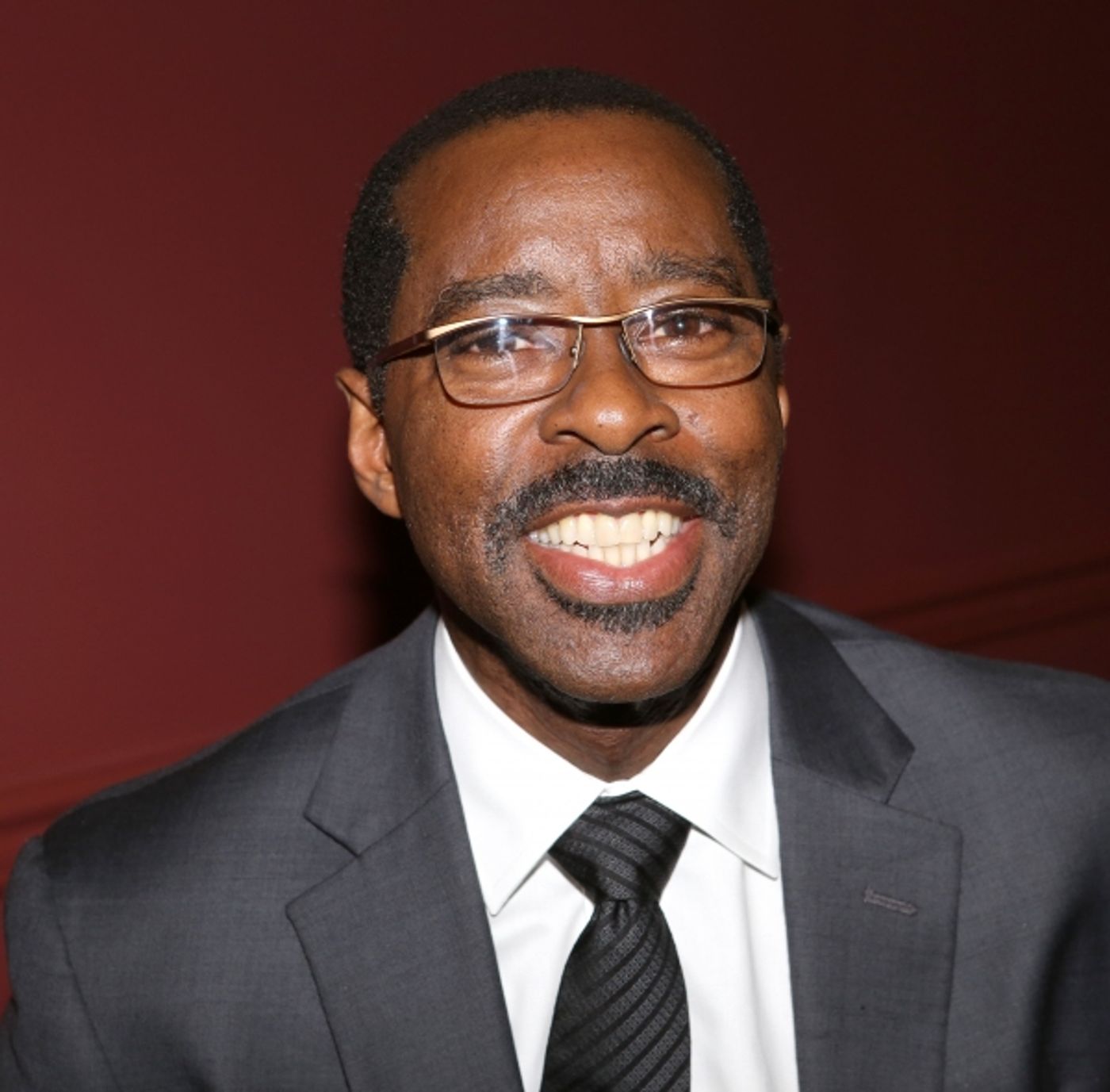 Photo Coverage: Sardi's Unveils Caricature of LUCKY GUY's Courtney B. Vance  Image