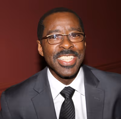 Courtney B. Vance Photo