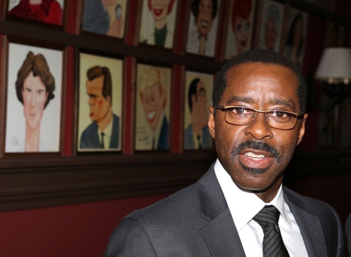 Courtney B. Vance at 