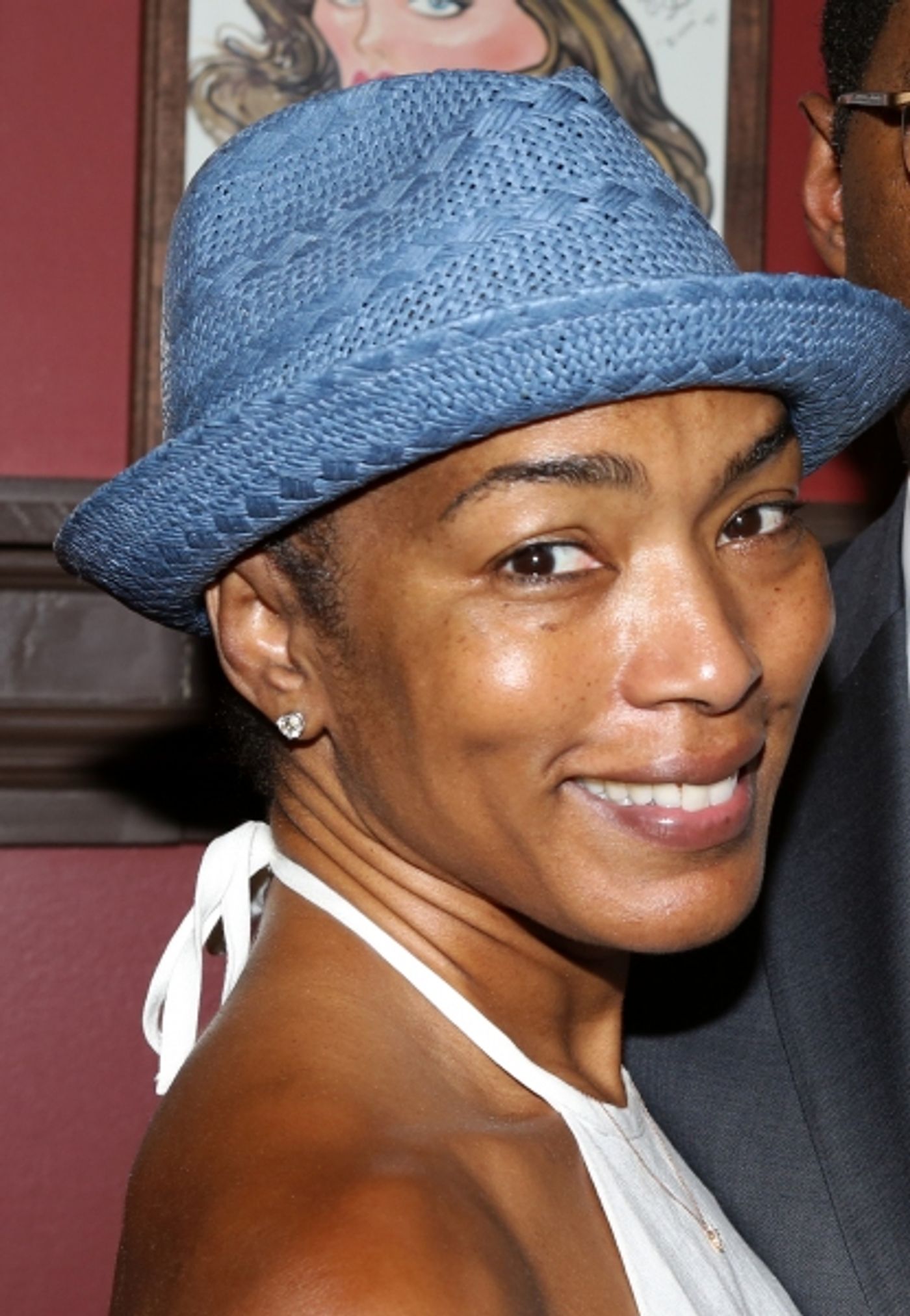 Photo Coverage: Sardi's Unveils Caricature of LUCKY GUY's Courtney B. Vance  Image