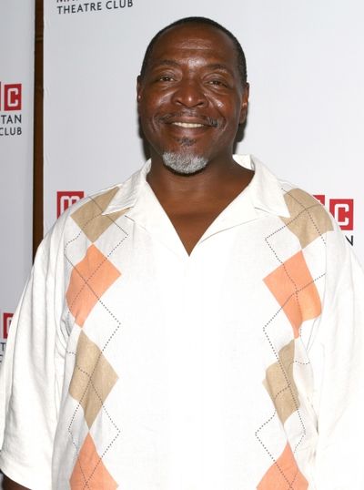 Chuck Cooper  Photo