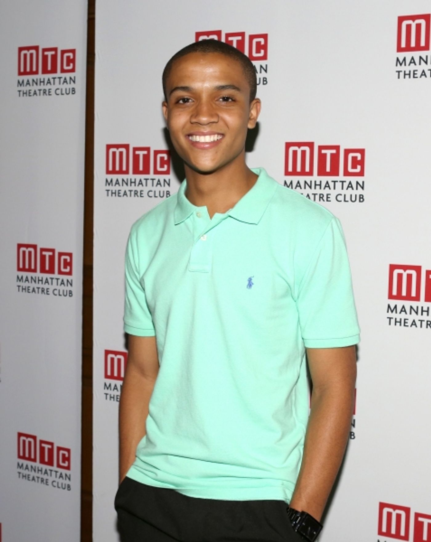 Photo Coverage: Inside Opening Night for MTC's CHOIR BOY  Image