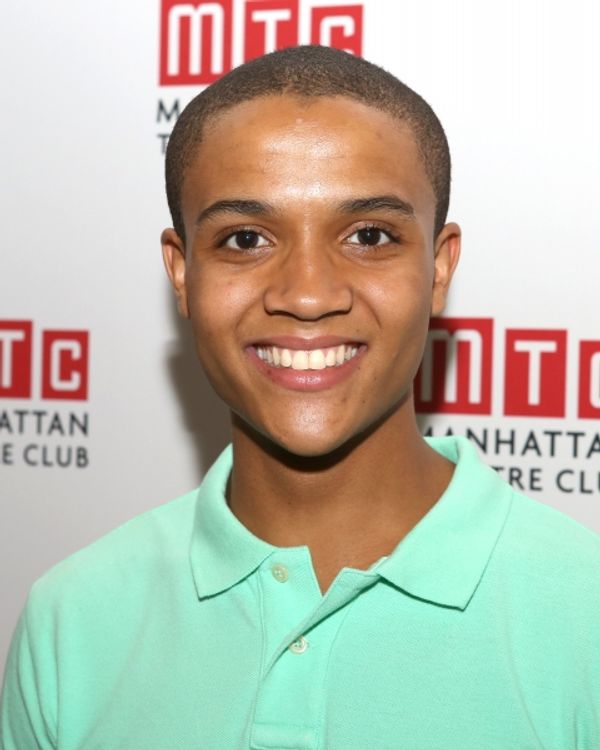 Nicholas L. Ashe  Photo