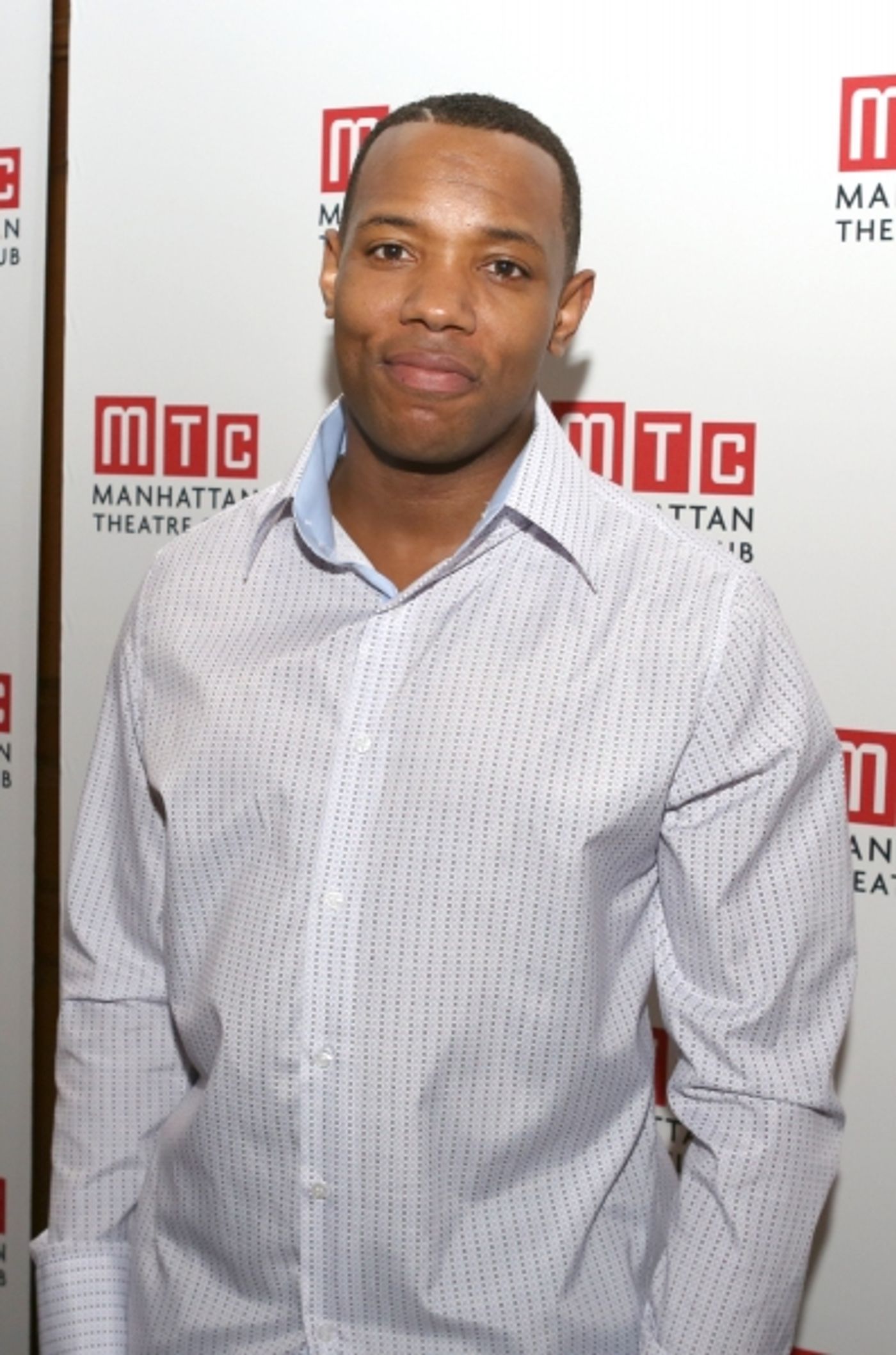 Photo Coverage: Inside Opening Night for MTC's CHOIR BOY  Image