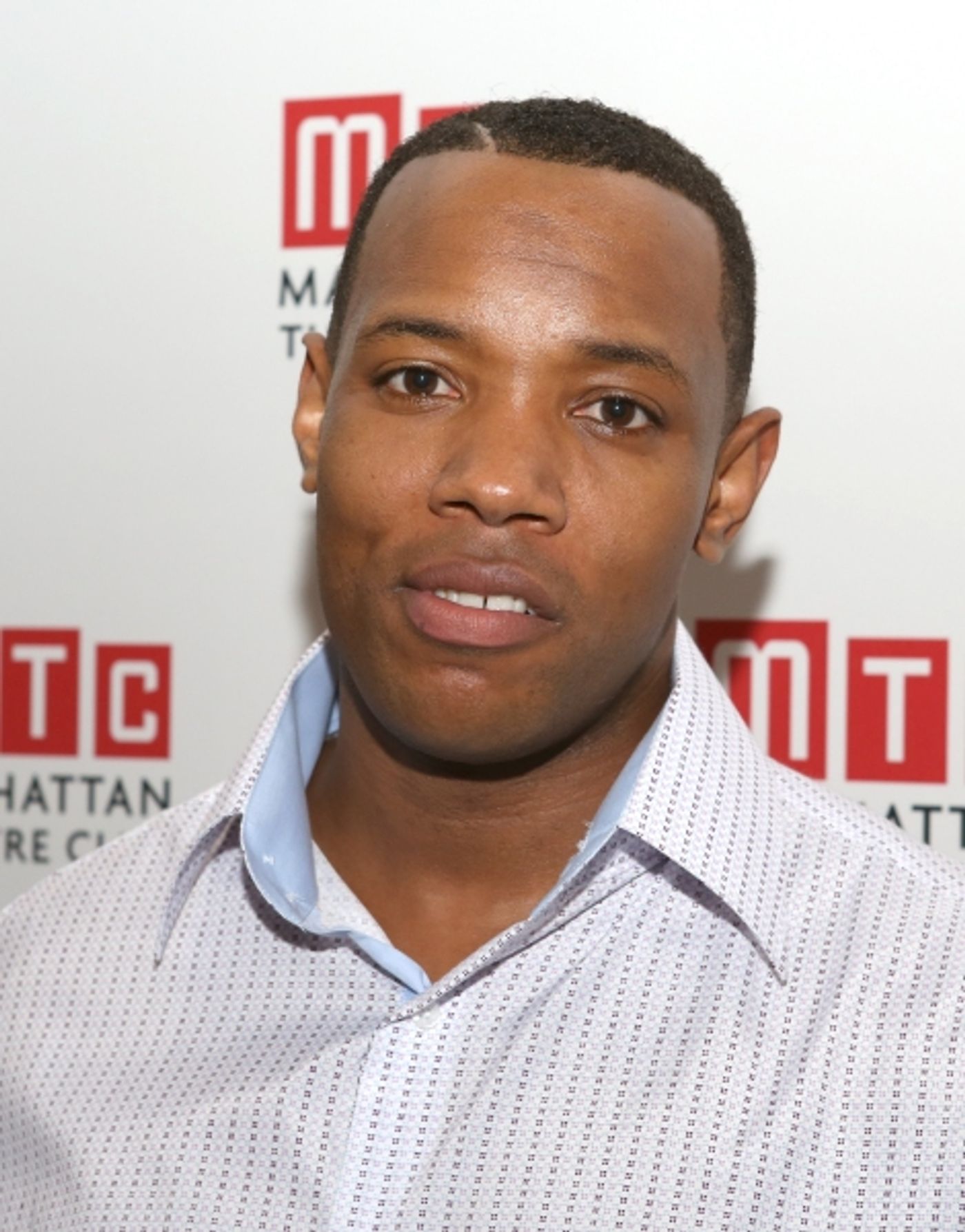 Photo Coverage: Inside Opening Night for MTC's CHOIR BOY  Image