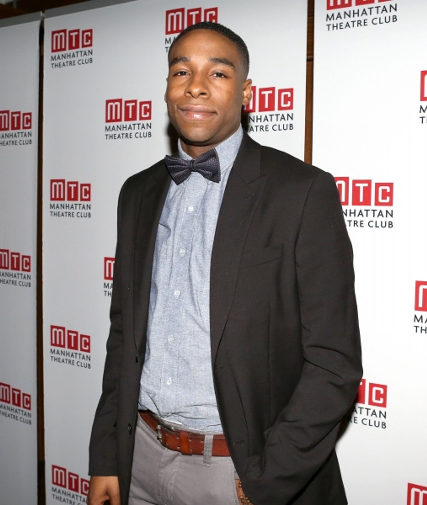 Photo Coverage: Inside Opening Night for MTC's CHOIR BOY  Image