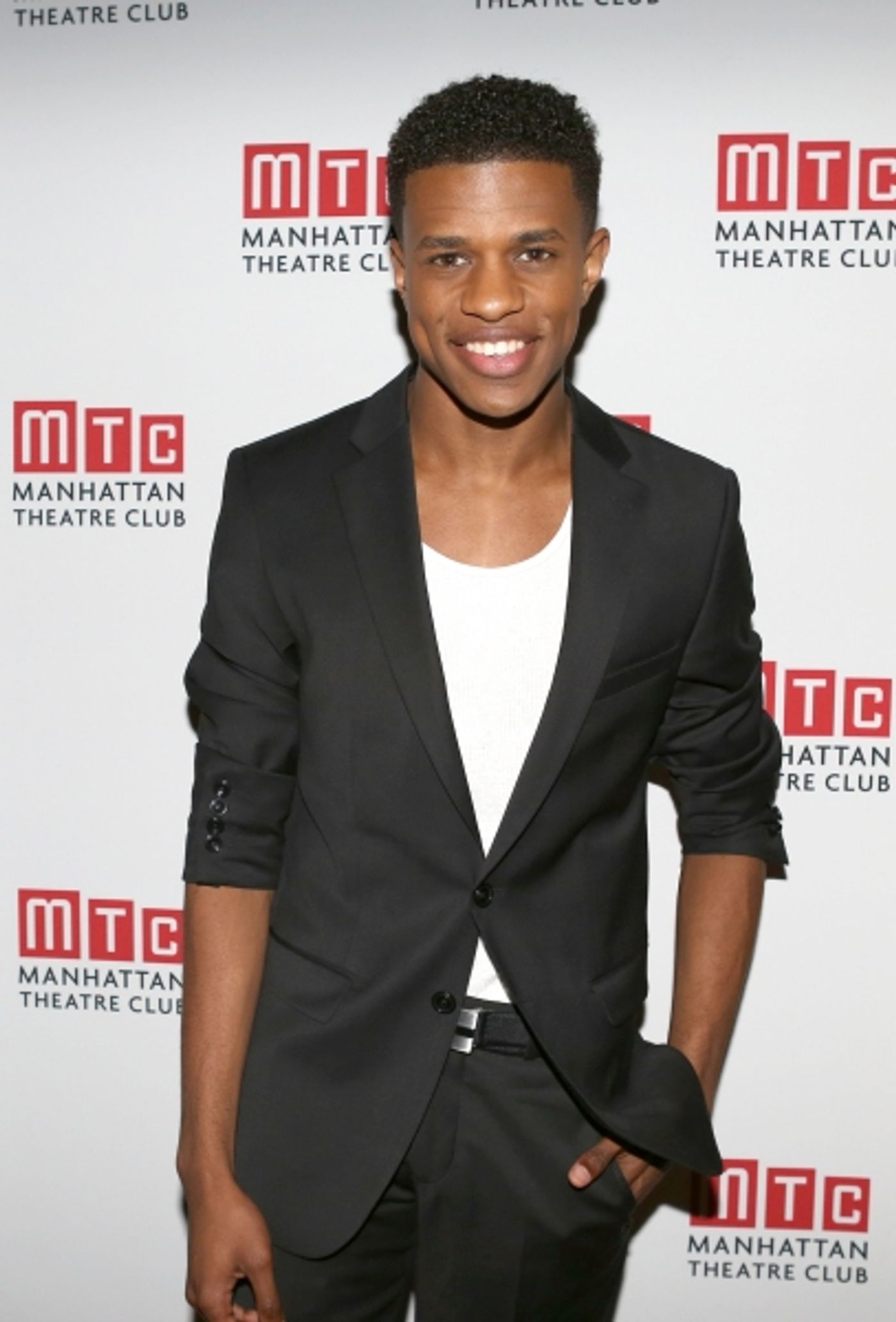 Photo Coverage: Inside Opening Night for MTC's CHOIR BOY  Image