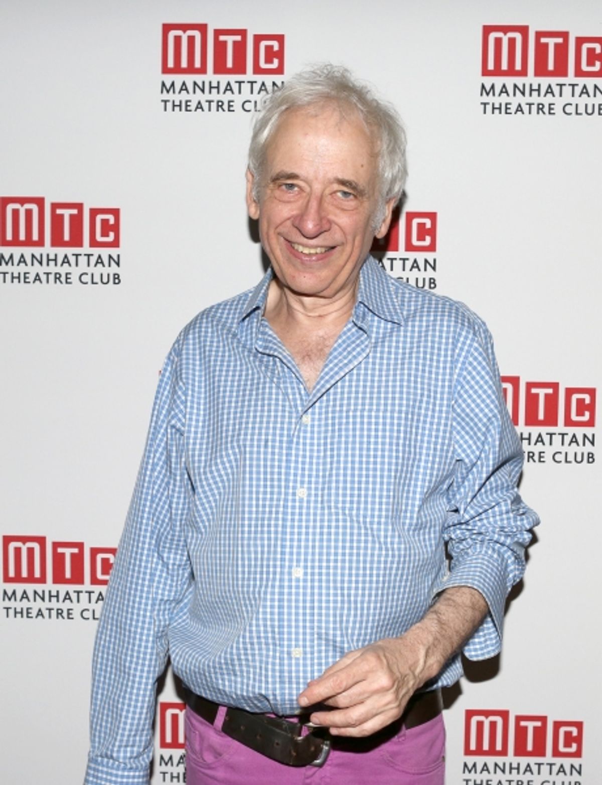 Austin Pendleton  at 