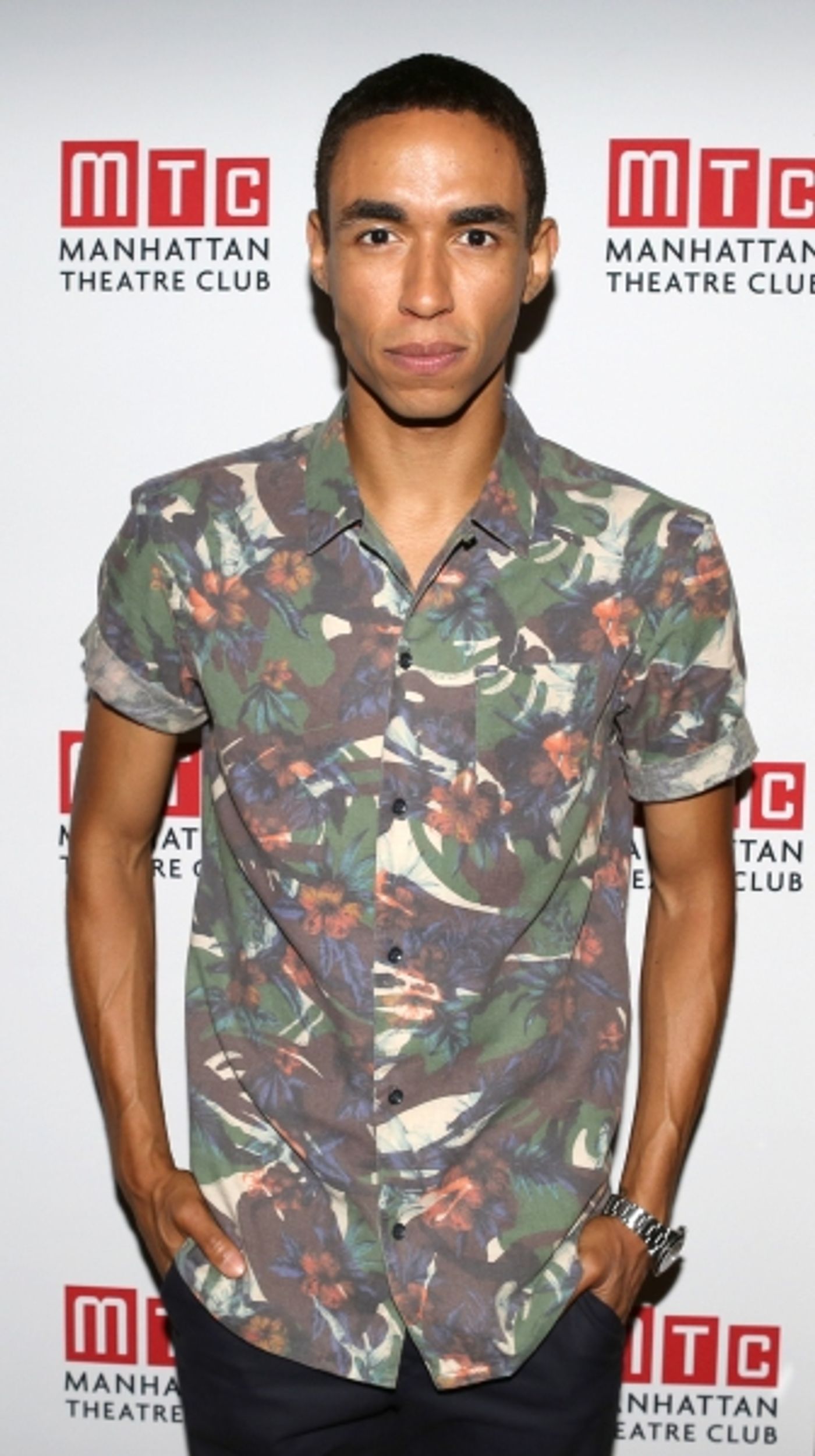 Photo Coverage: Inside Opening Night for MTC's CHOIR BOY  Image