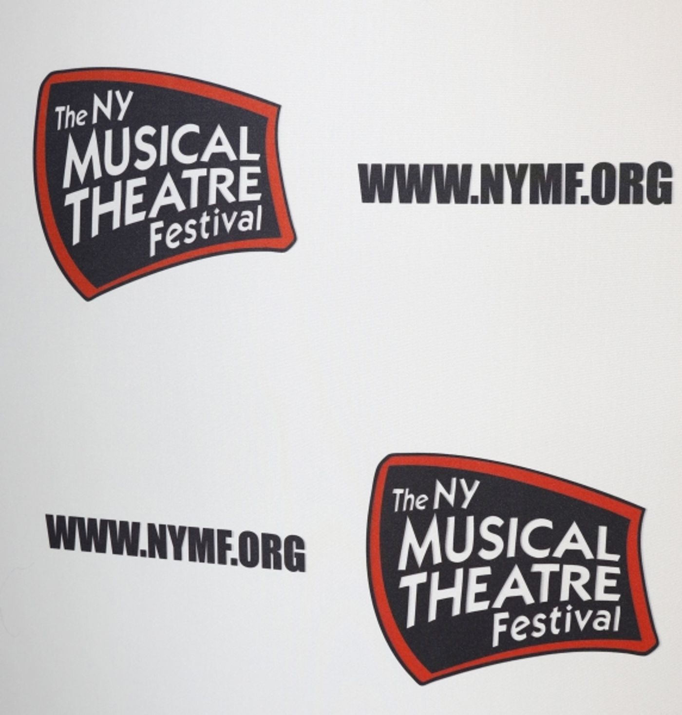 Photo Coverage: Chad Kimball, Malcolm Gets & NYMF Casts Meet the Press! Image