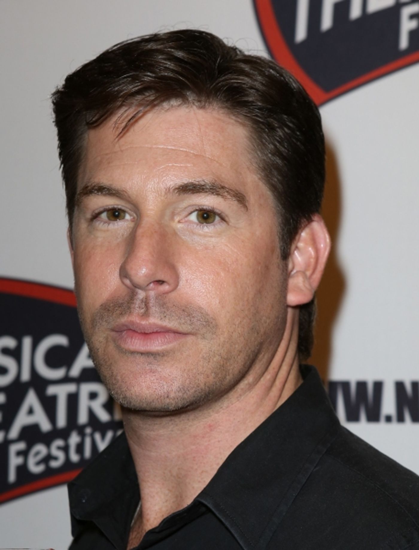 Photo Coverage: Chad Kimball, Malcolm Gets & NYMF Casts Meet the Press! Image