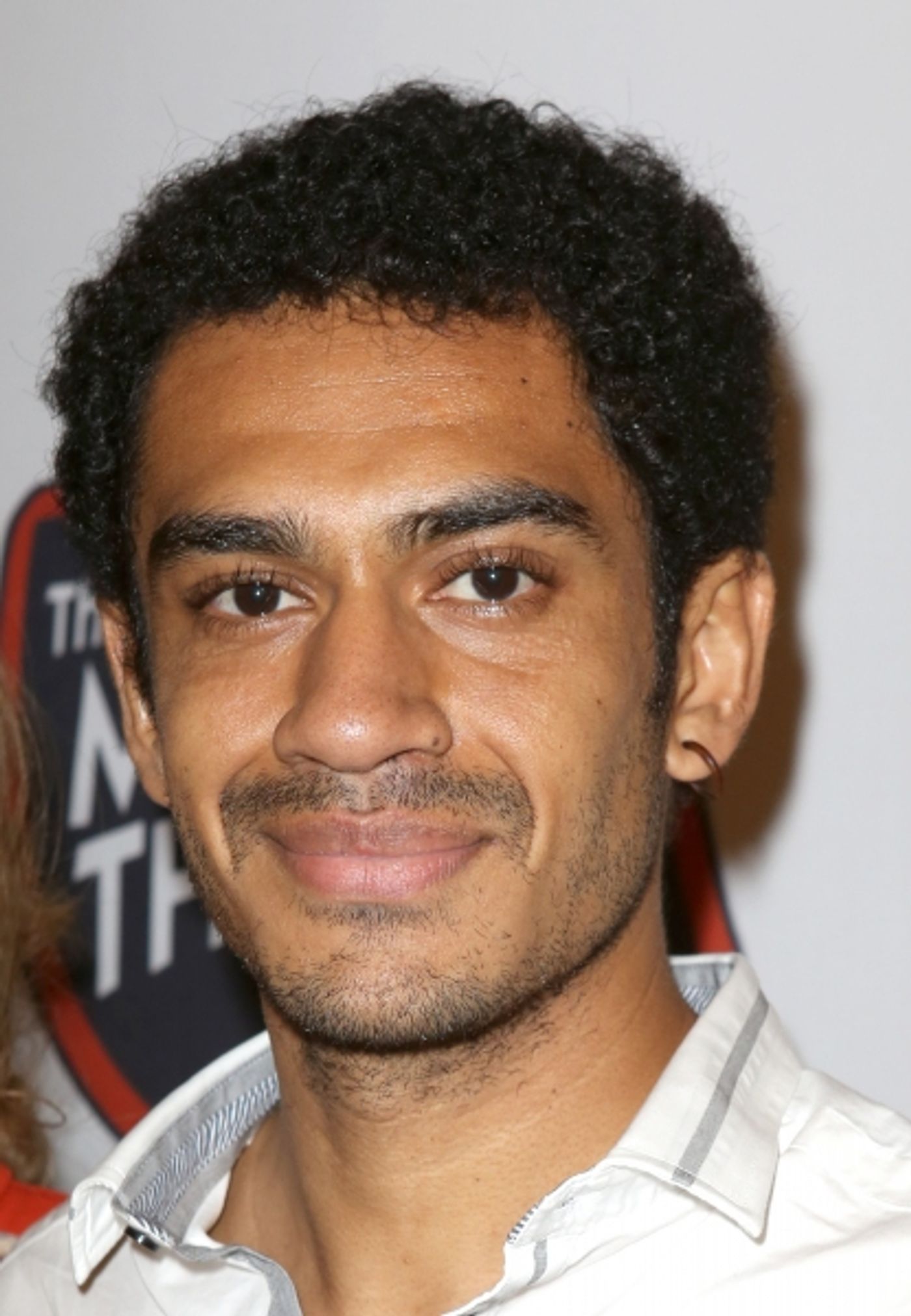 Photo Coverage: Chad Kimball, Malcolm Gets & NYMF Casts Meet the Press! Image