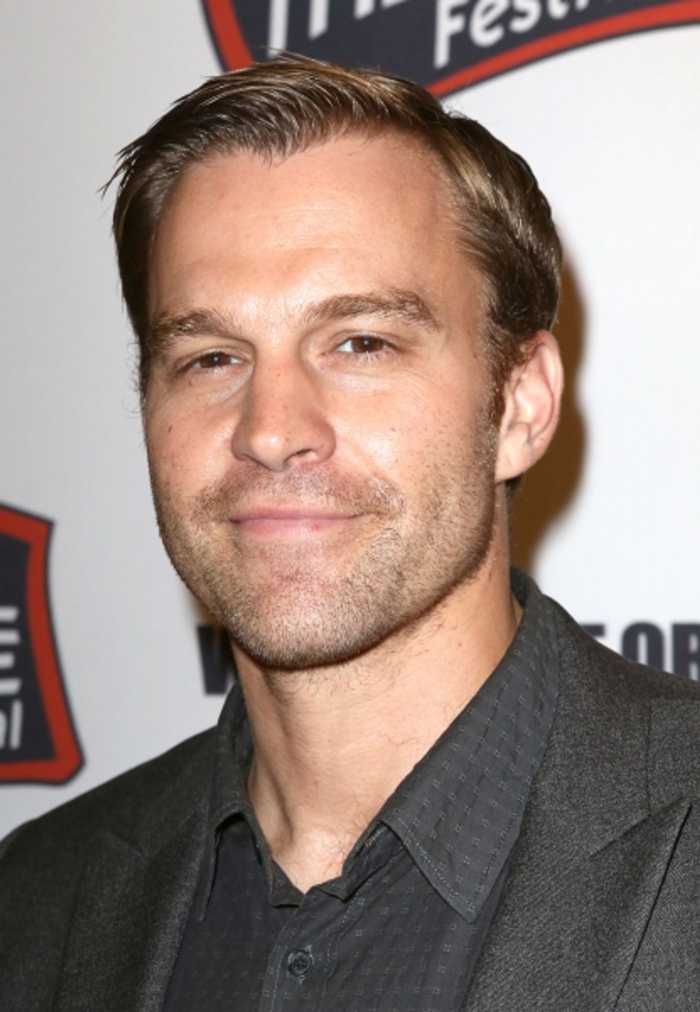 Photo Coverage: Chad Kimball, Malcolm Gets & NYMF Casts Meet the Press!  Image