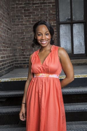 Anika Noni Rose @ BroadwayWorld Anika Noni Rose Photo