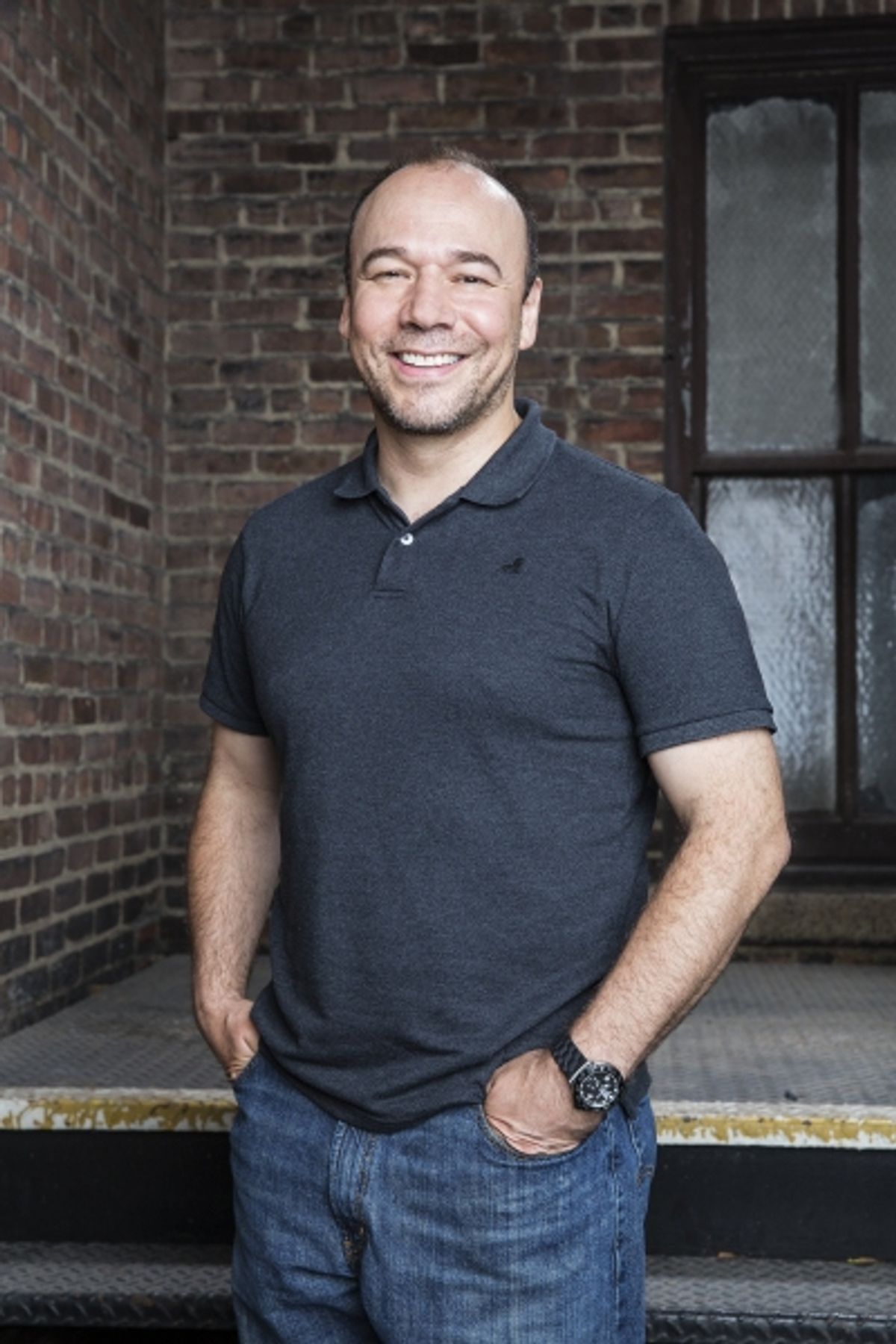 Danny Burstein at 