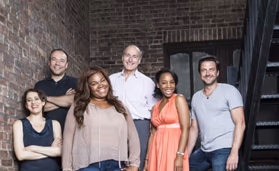 Judy Kuhn, Da'Vine Joy Randolph, Anika Noni Rose, Raul Esparza, Danny Burstein, Peter Photo
