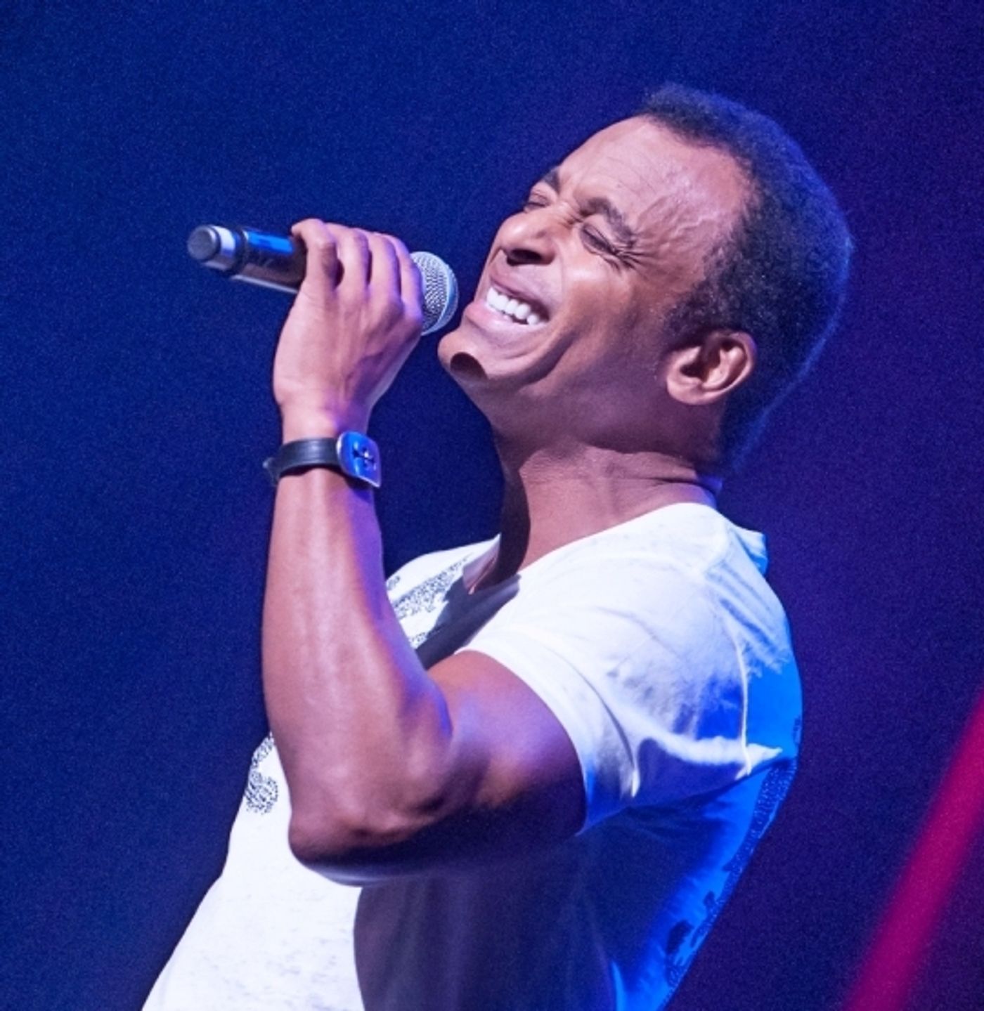 Photo Flash: Edie, Chris Saldana and More at Golden Rainbow's 2013 RIBBON OF LIFE Fundraiser  Image