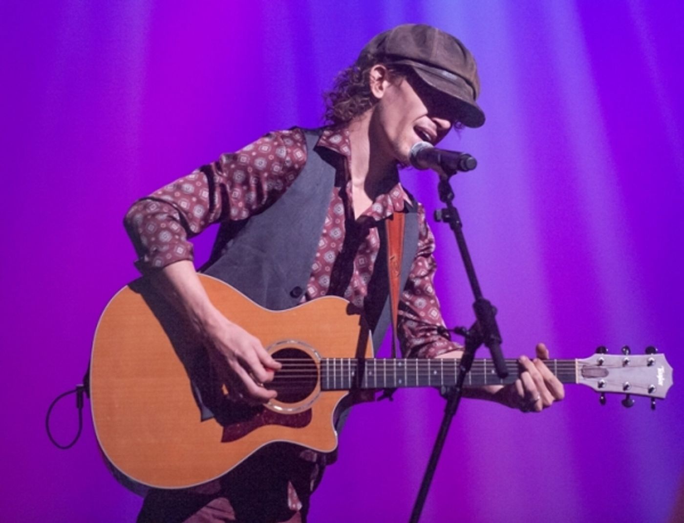 Photo Flash: Edie, Chris Saldana and More at Golden Rainbow's 2013 RIBBON OF LIFE Fundraiser Image