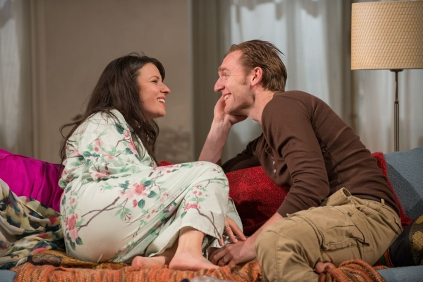 Photo Flash: First Look at Steppenwolf's BELLEVILLE, Now Playing Through 8/25  Image