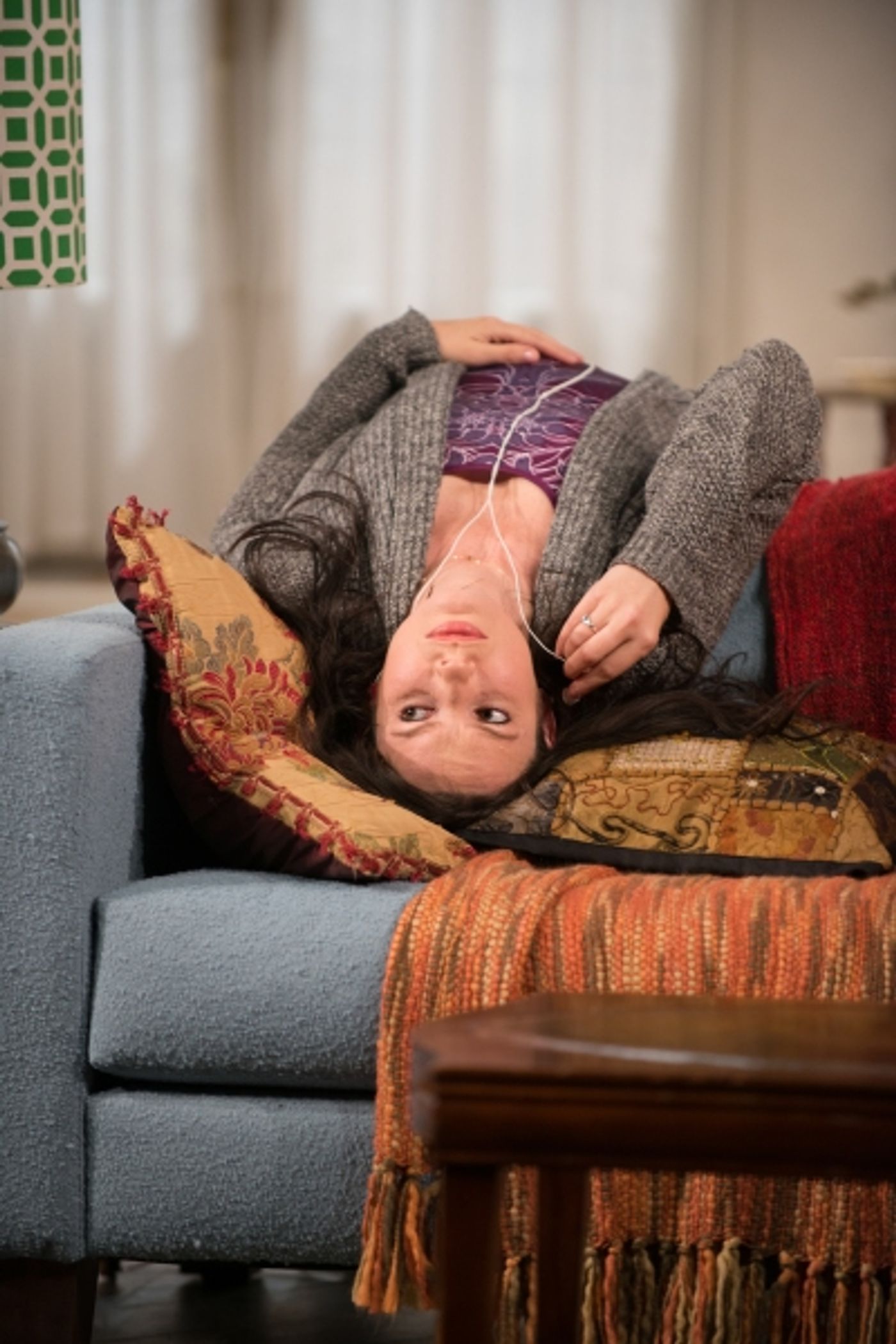 Photo Flash: First Look at Steppenwolf's BELLEVILLE, Now Playing Through 8/25  Image