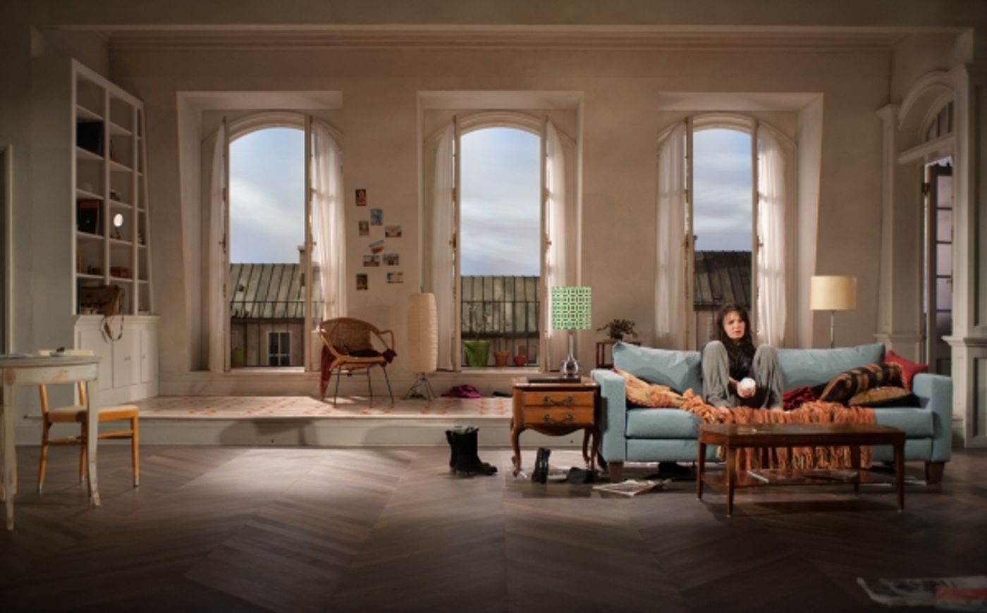 Photo Flash: First Look at Steppenwolf's BELLEVILLE, Now Playing Through 8/25  Image