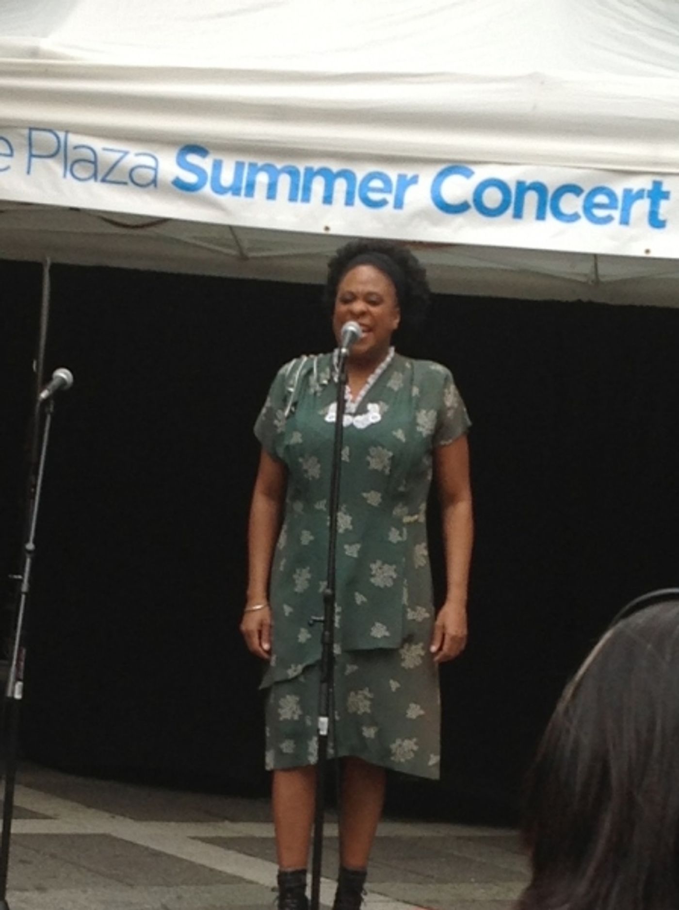 Photo Flash: Danielle Lee Greaves and Cast Preview MOTHER DIVINE: THE MUSICAL, Set for NYMF Image