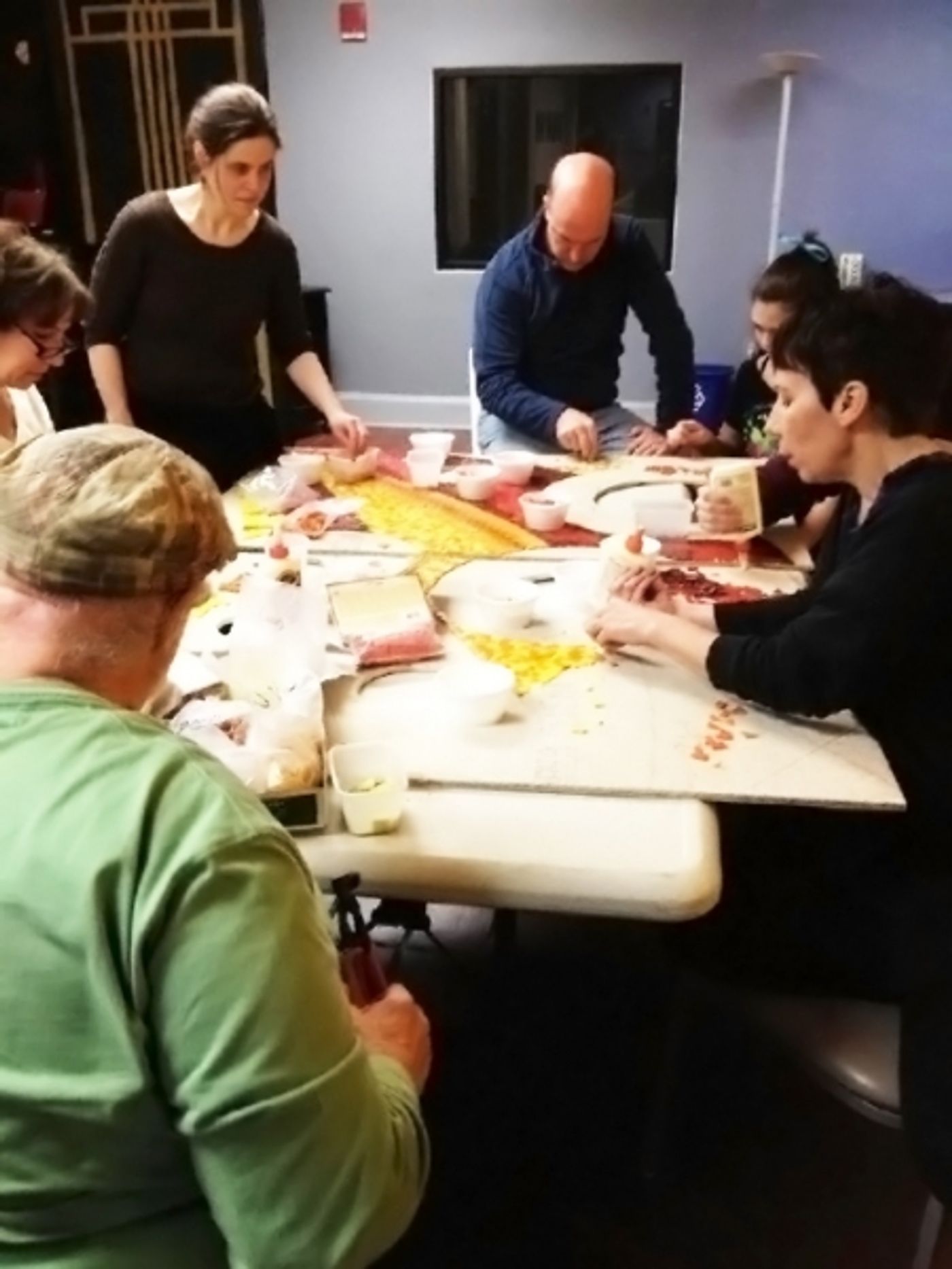 Photo Flash: Sneak Peek - Maryland Ensemble Theatre to Host ART PARTY MET  Image